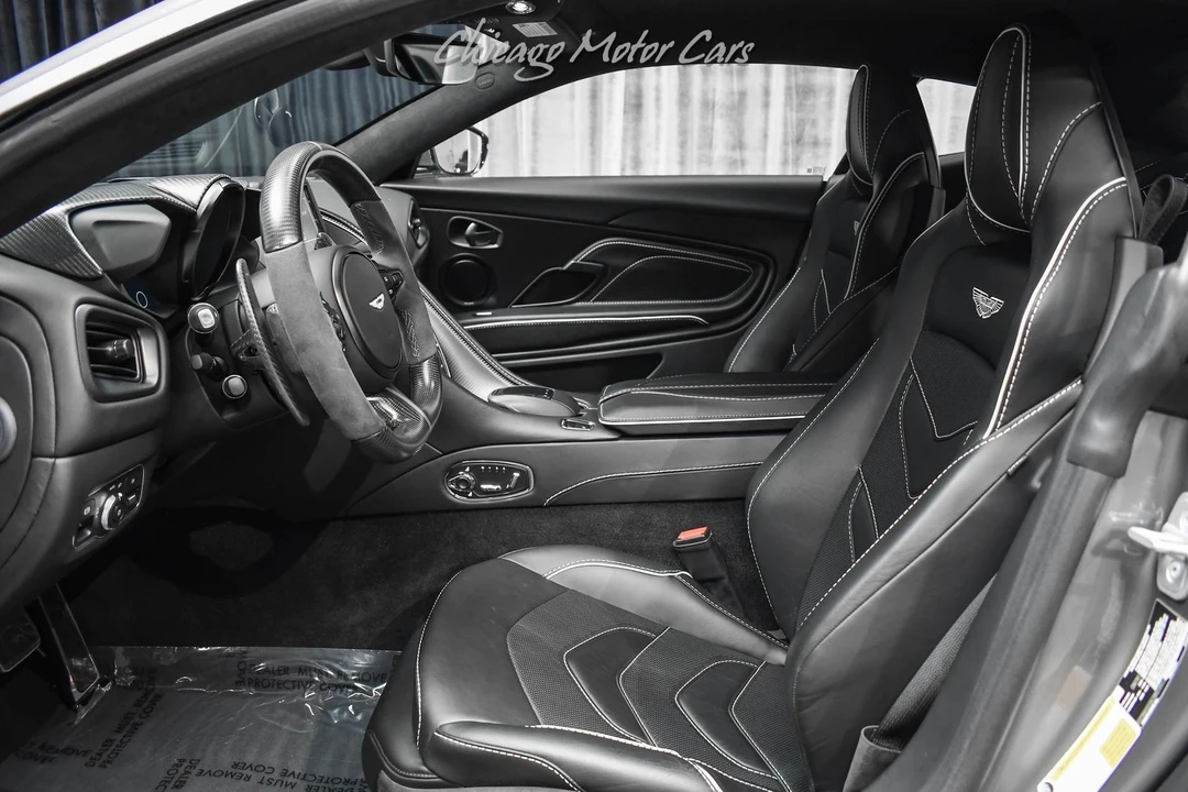 2020 Aston Martin DBS Superleggera - Image 19 of 21