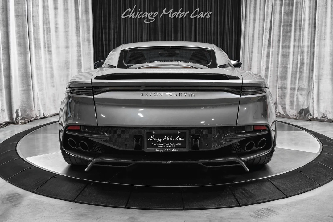 2020 Aston Martin DBS Superleggera - Image 4 of 12