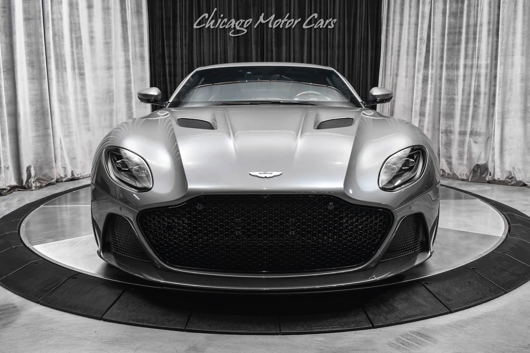 2020 Aston Martin DBS Superleggera - Image 7 of 12