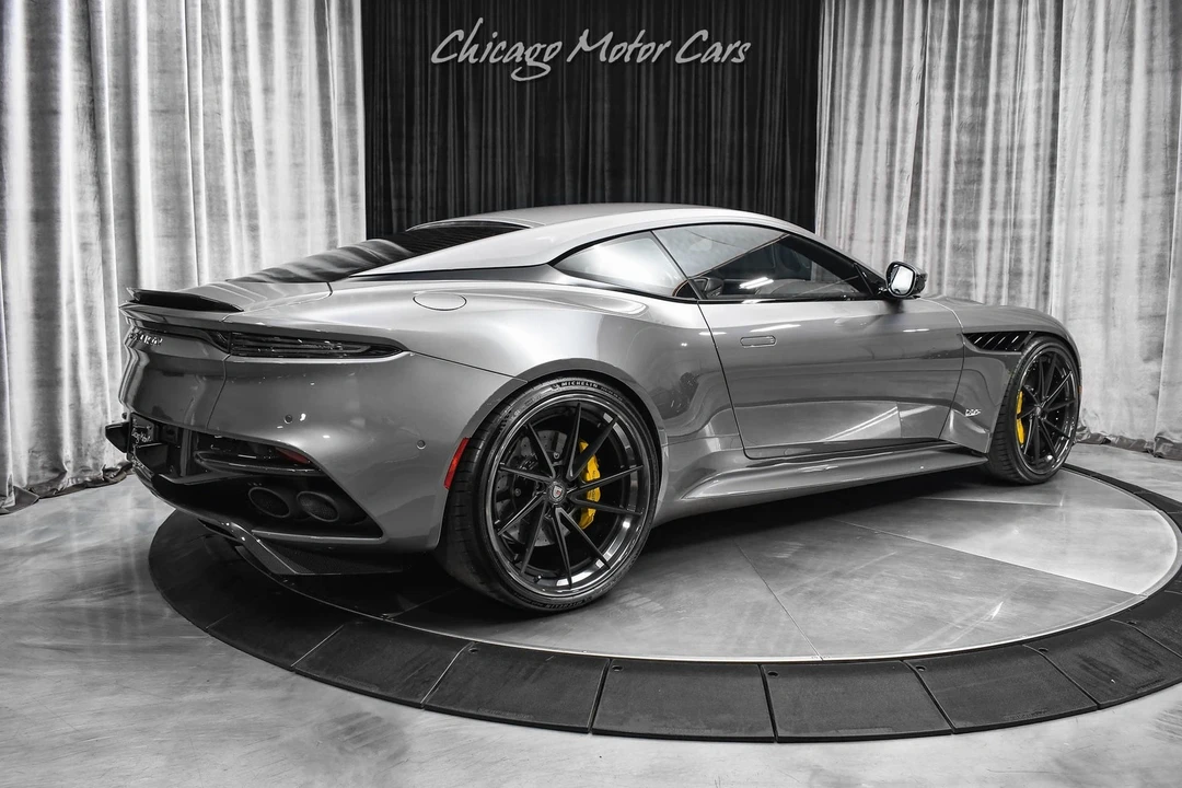 2020 Aston Martin DBS Superleggera - Image 5 of 12