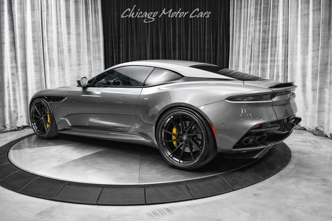 2020 Aston Martin DBS Superleggera - Image 3 of 12
