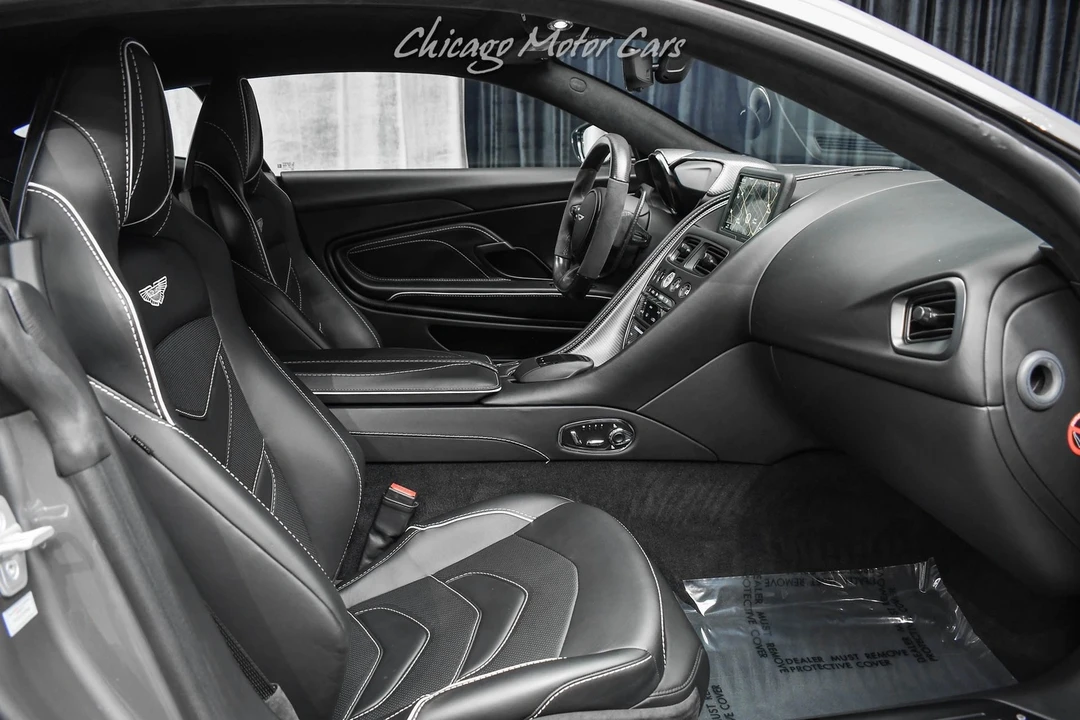 2020 Aston Martin DBS Superleggera - Image 21 of 21