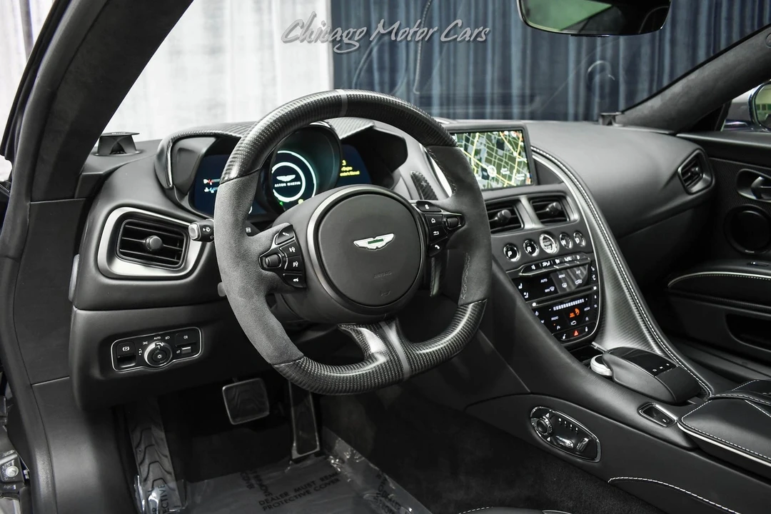 2020 Aston Martin DBS Superleggera - Image 8 of 12