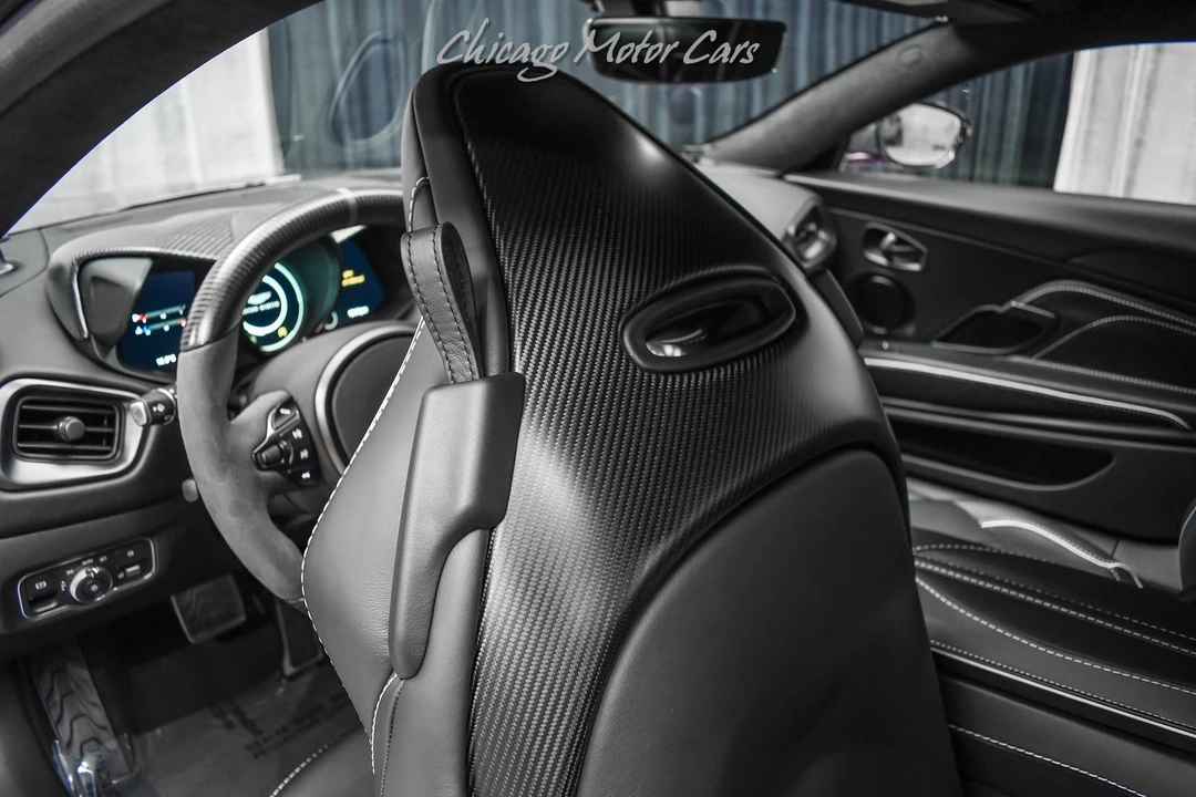 2020 Aston Martin DBS Superleggera - Image 20 of 21