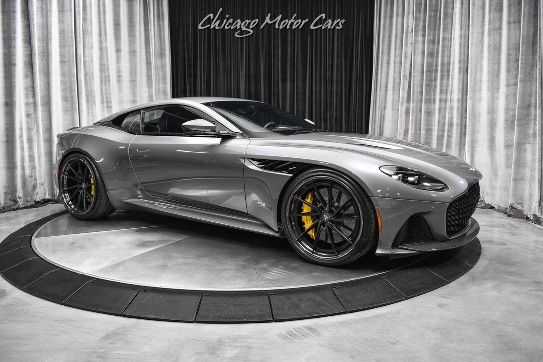 2020 Aston Martin DBS Superleggera - Image 6 of 12