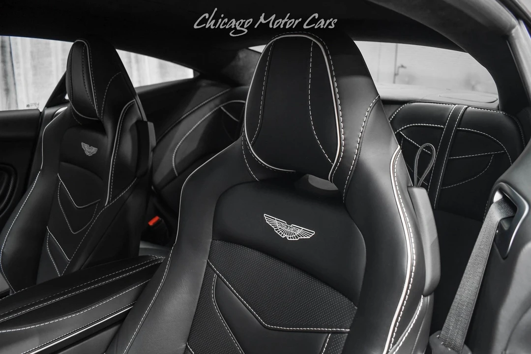 2020 Aston Martin DBS Superleggera - Image 18 of 21