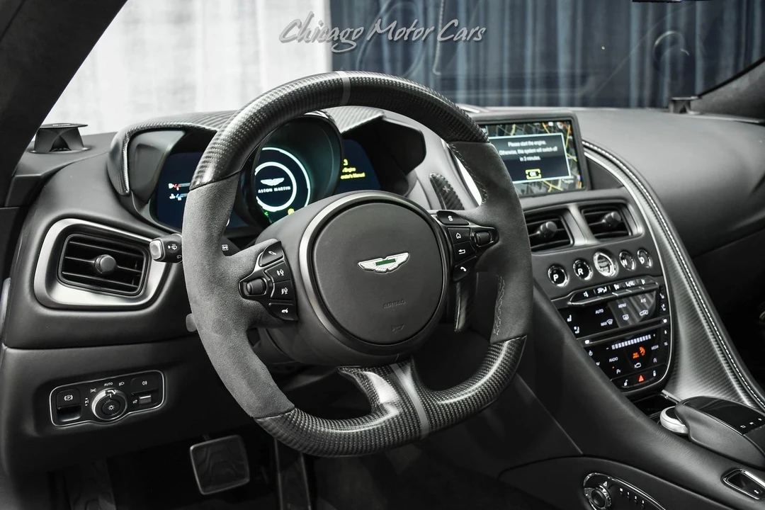 2020 Aston Martin DBS Superleggera - Image 10 of 12