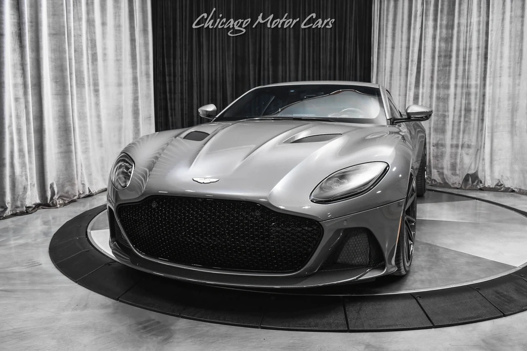 2020 Aston Martin DBS Superleggera - Image 2 of 12