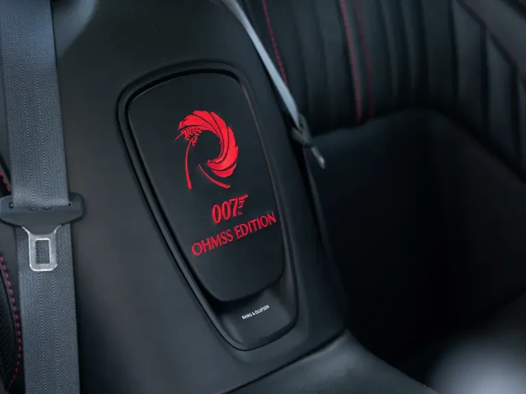 2020 Aston Martin DBS Superleggera - Image 25 of 31