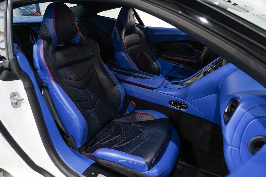 2020 Aston Martin DBS Superleggera - Image 17 of 21