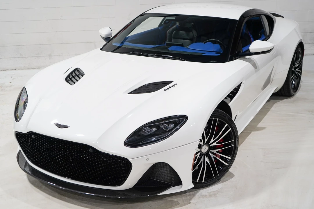 2020 Aston Martin DBS Superleggera - Image 31 of 31