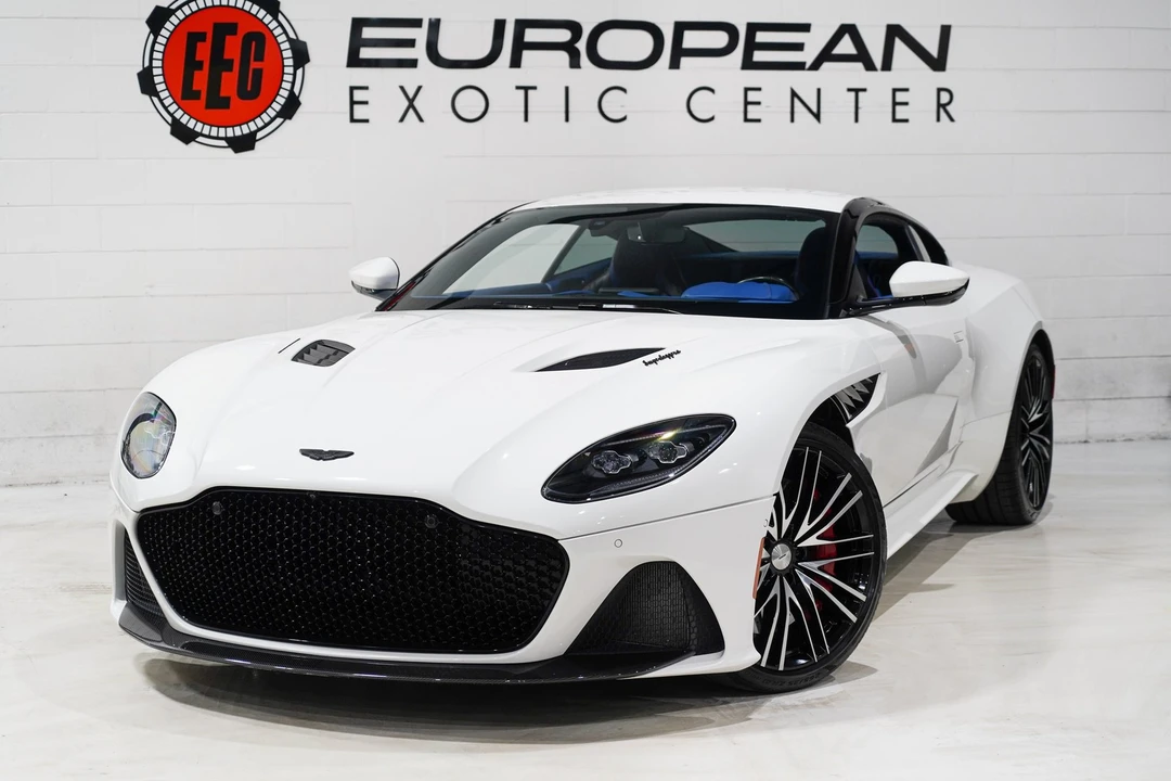 2020 Aston Martin DBS Superleggera - Image 4 of 31
