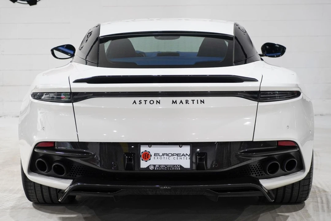2020 Aston Martin DBS Superleggera - Image 3 of 21