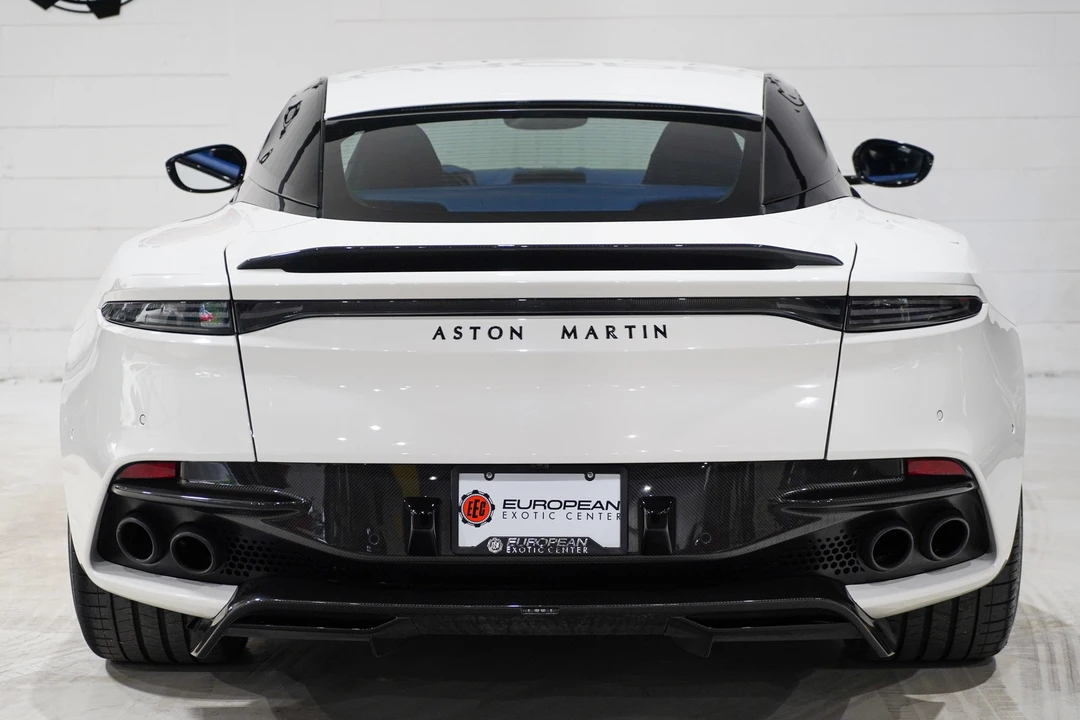 2020 Aston Martin DBS Superleggera - Image 3 of 31