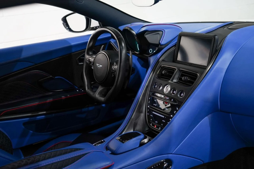 2020 Aston Martin DBS Superleggera - Image 15 of 21