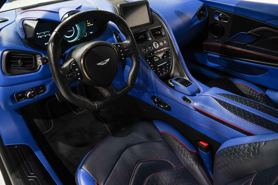 2020 Aston Martin DBS Superleggera - Image 2 of 21