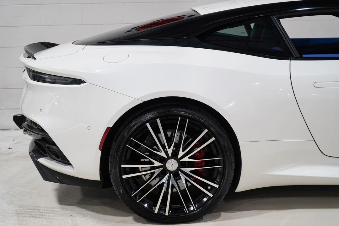 2020 Aston Martin DBS Superleggera - Image 21 of 21