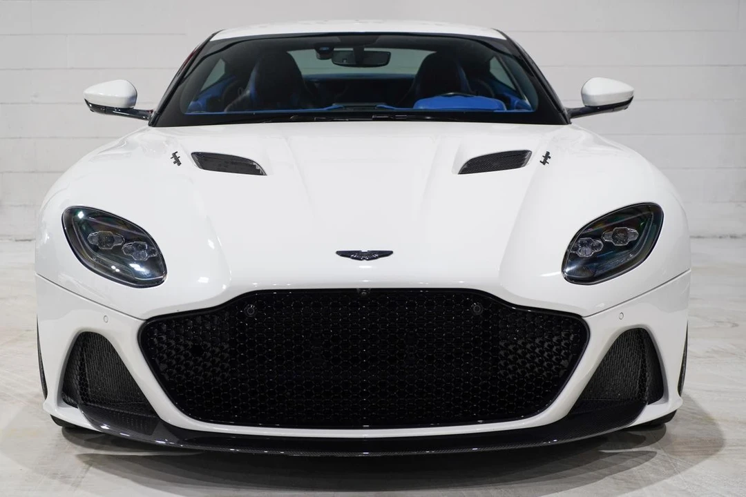 2020 Aston Martin DBS Superleggera - Image 5 of 21