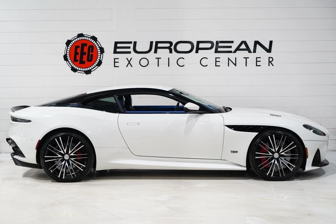 2020 Aston Martin DBS Superleggera - Image 6 of 21