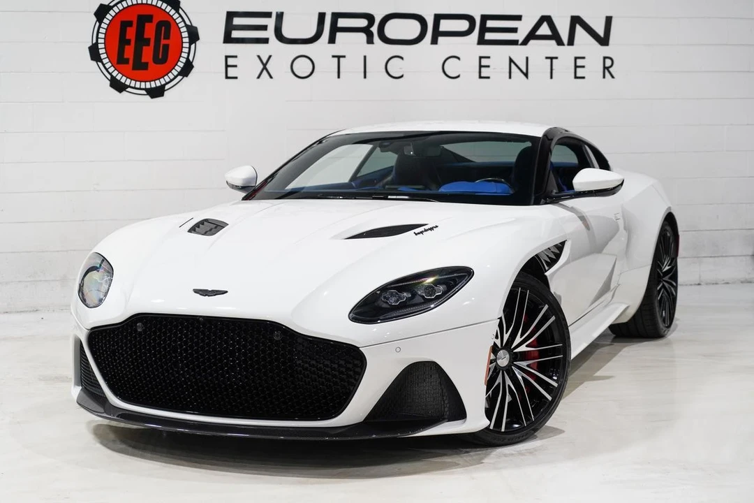 2020 Aston Martin DBS Superleggera - Image 4 of 21