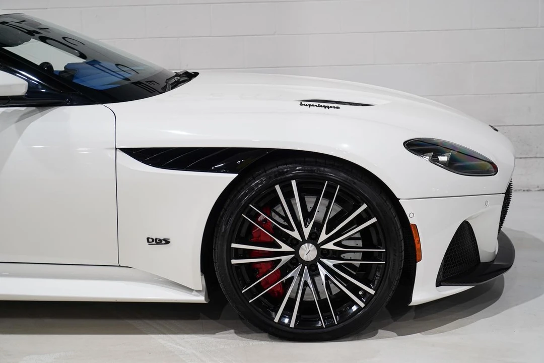 2020 Aston Martin DBS Superleggera - Image 20 of 21