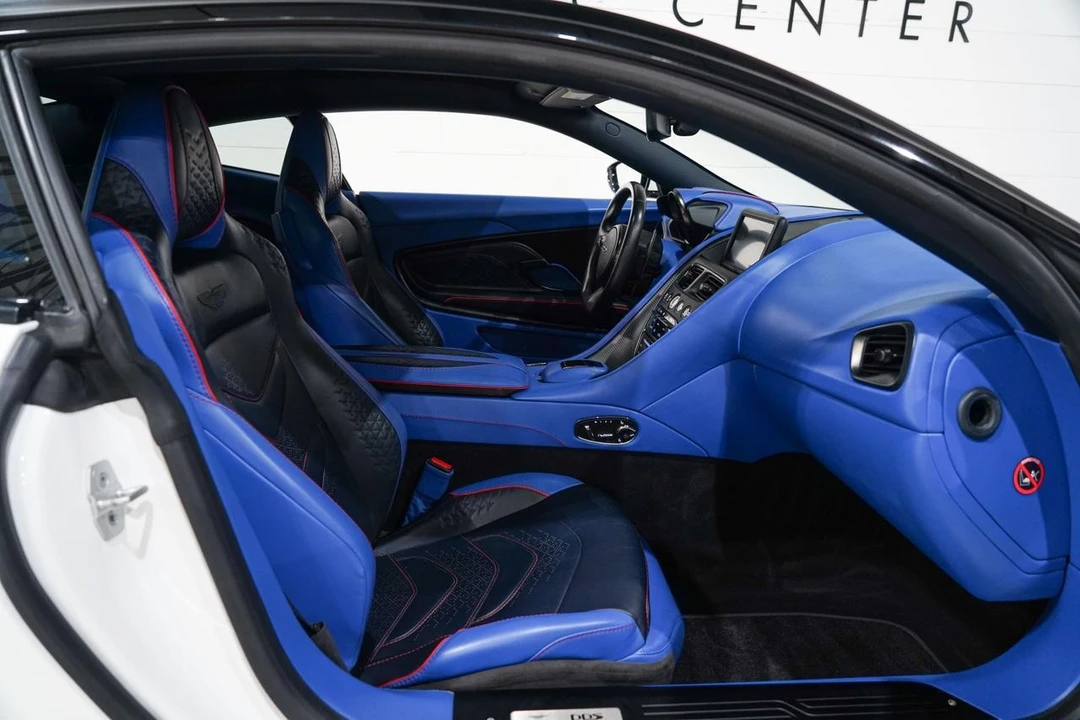 2020 Aston Martin DBS Superleggera - Image 16 of 21
