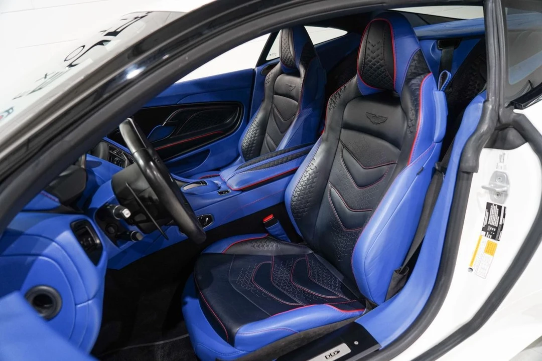 2020 Aston Martin DBS Superleggera - Image 9 of 21