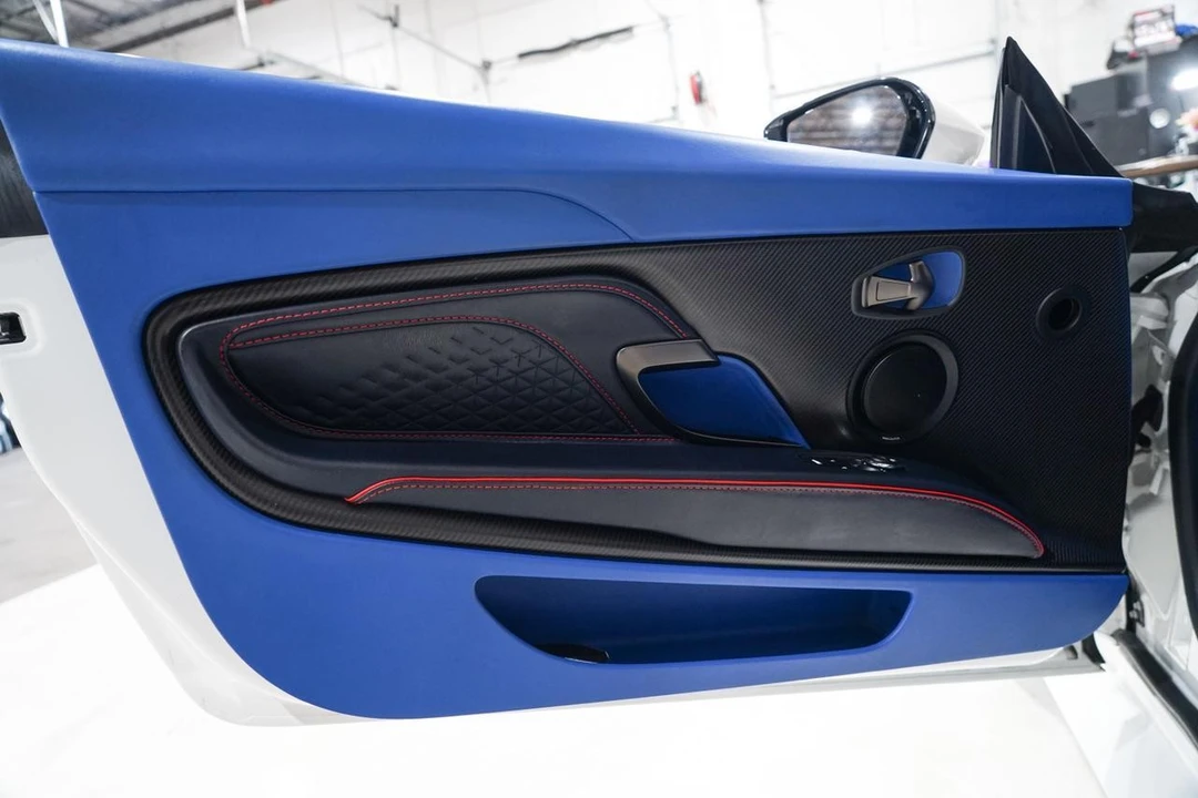 2020 Aston Martin DBS Superleggera - Image 19 of 21