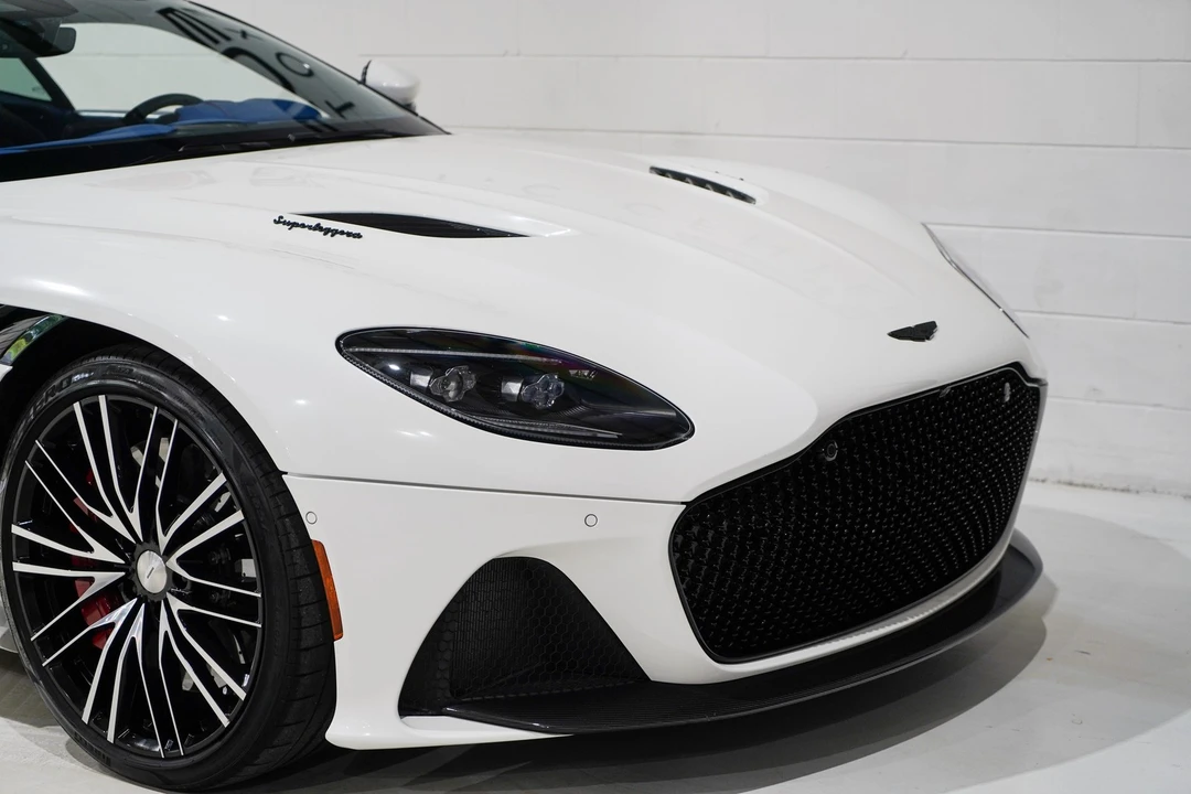 2020 Aston Martin DBS Superleggera - Image 23 of 31