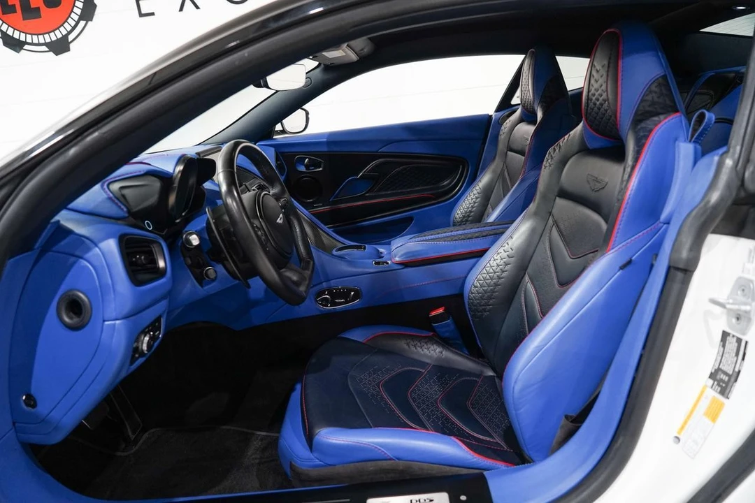 2020 Aston Martin DBS Superleggera - Image 8 of 21