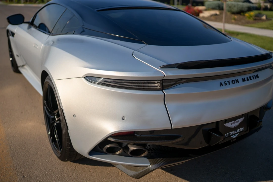 2020 Aston Martin DBS Superleggera - Image 22 of 31