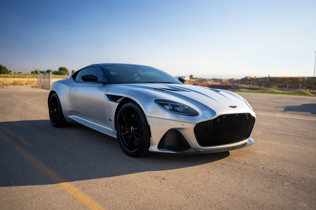 2020 Aston Martin DBS Superleggera - Image 3 of 31