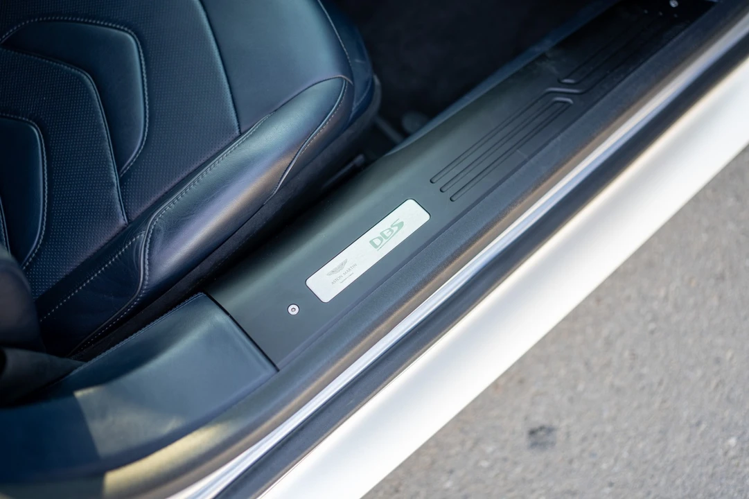 2020 Aston Martin DBS Superleggera - Image 31 of 31