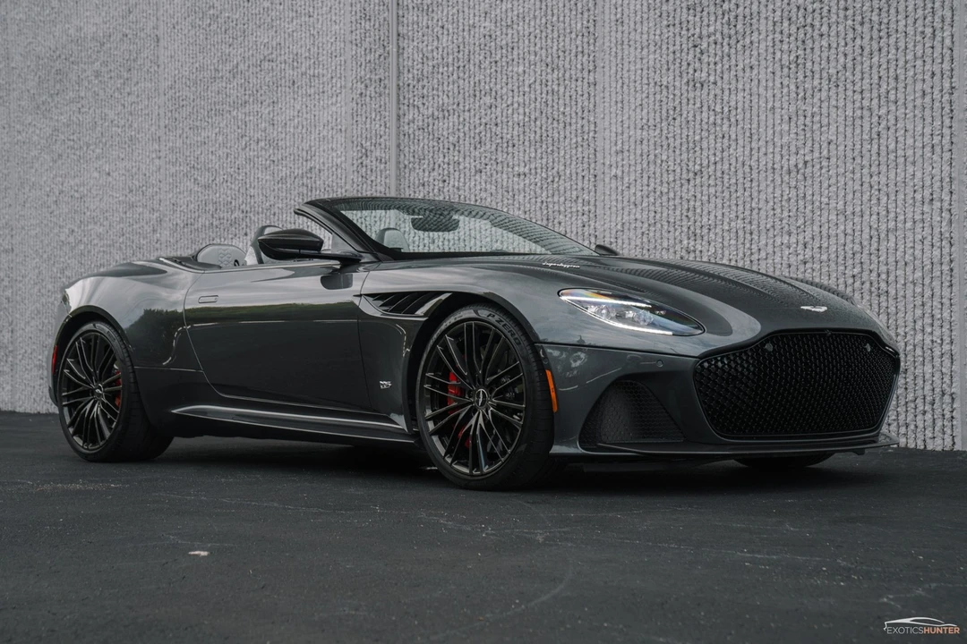 2020 Aston Martin DBS Superleggera - Image 6 of 12