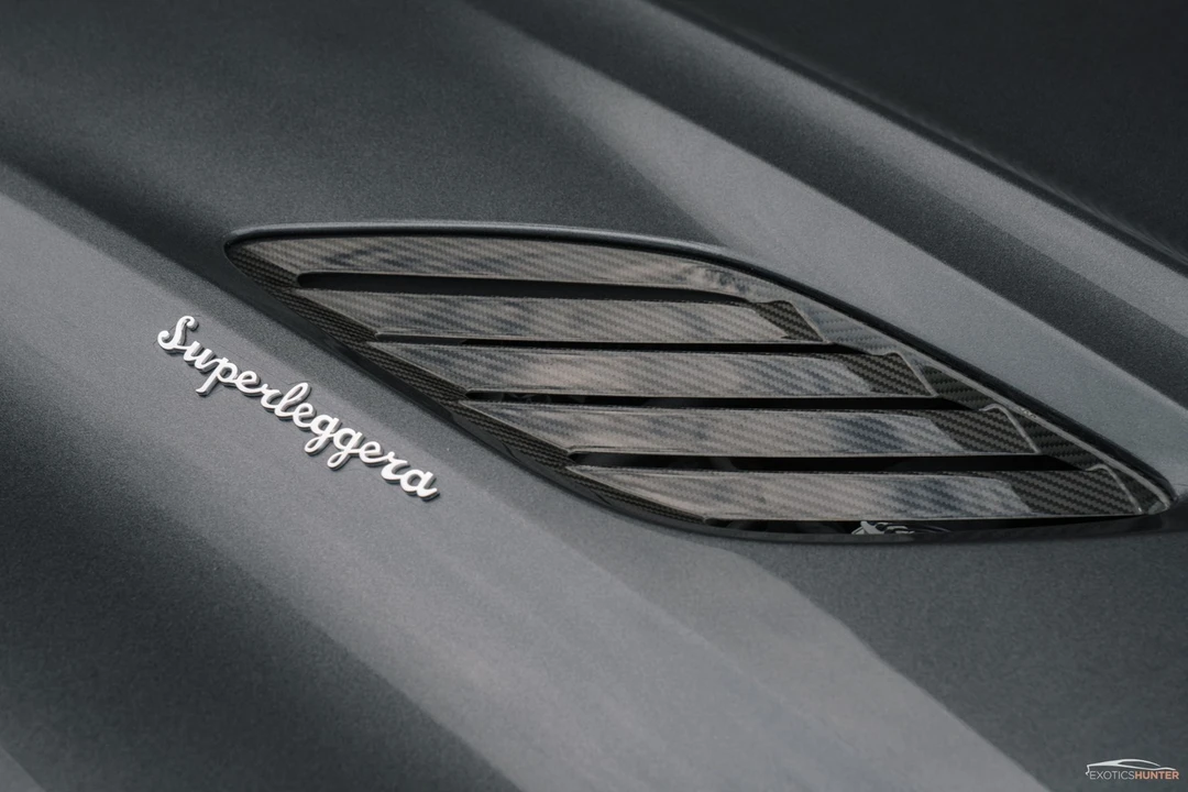 2020 Aston Martin DBS Superleggera - Image 5 of 12