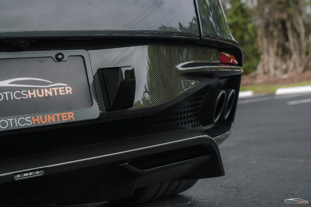 2020 Aston Martin DBS Superleggera - Image 7 of 12