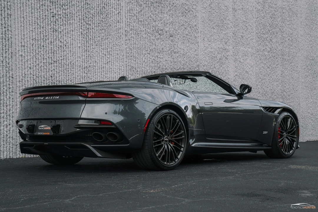 2020 Aston Martin DBS Superleggera - Image 9 of 12
