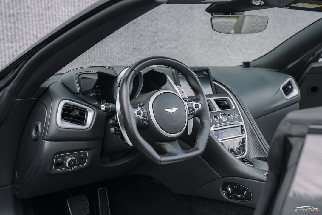 2020 Aston Martin DBS Superleggera - Image 11 of 12