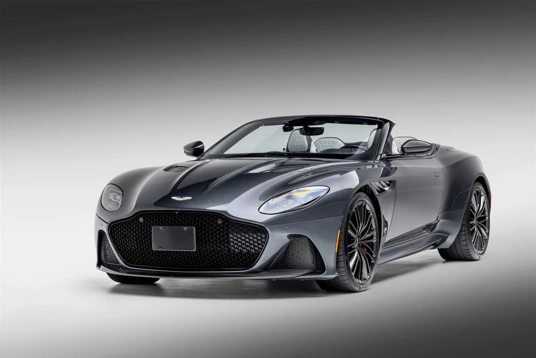 2020 Aston Martin DBS Superleggera - Image 3 of 31
