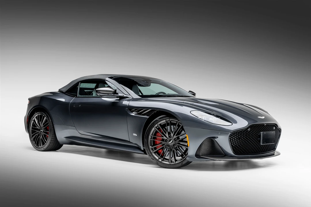 2020 Aston Martin DBS Superleggera - Image 5 of 31