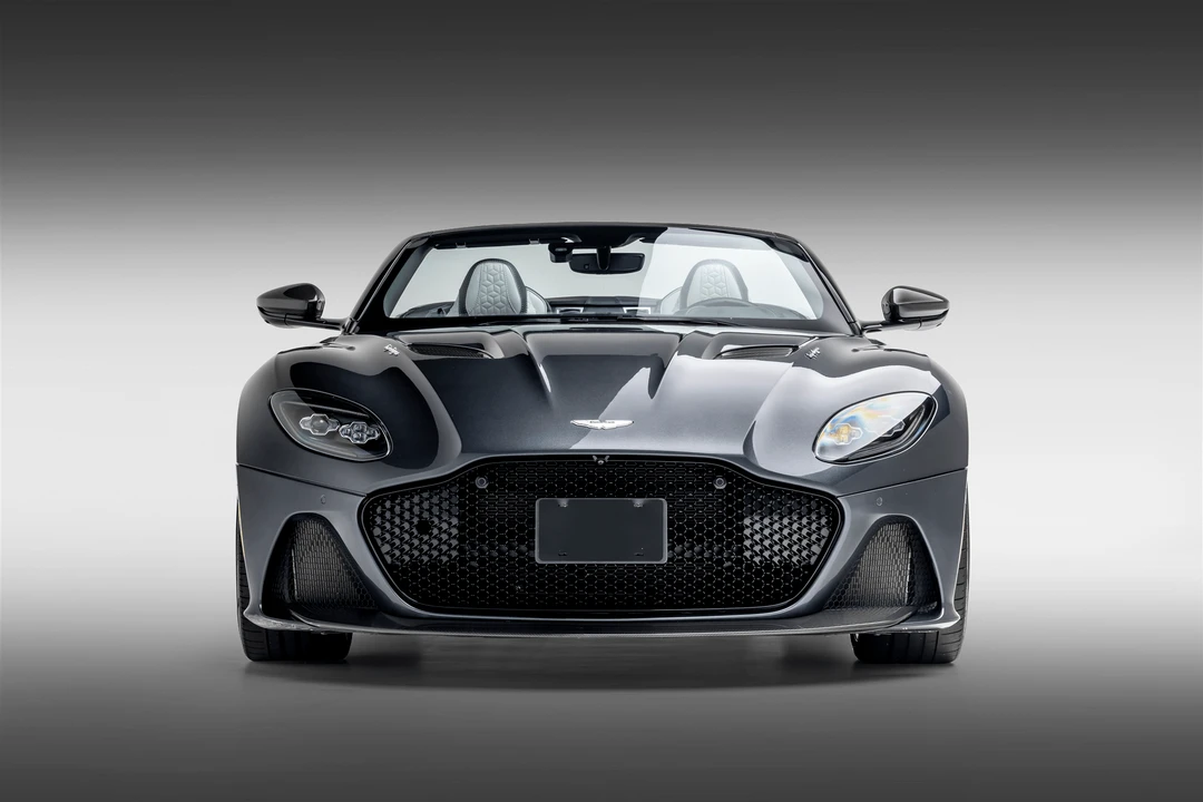 2020 Aston Martin DBS Superleggera - Image 4 of 31