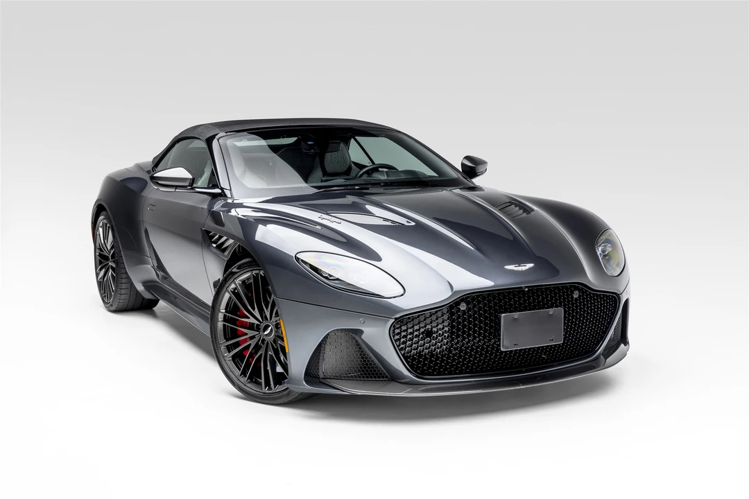 2020 Aston Martin DBS Superleggera - Image 18 of 31