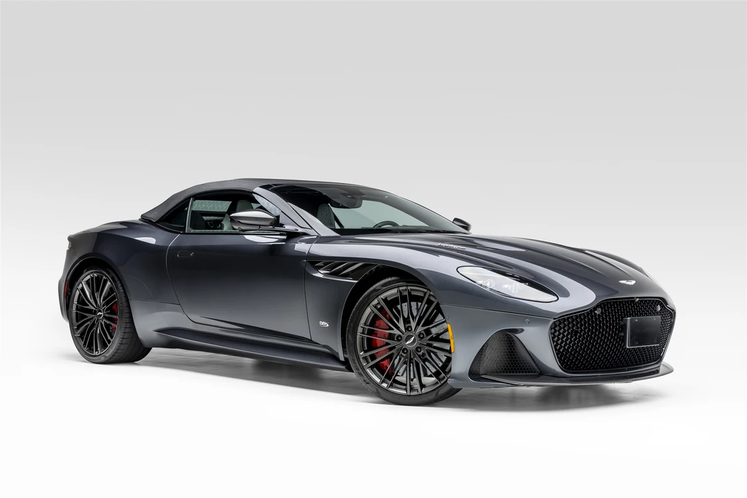 2020 Aston Martin DBS Superleggera - Image 19 of 31