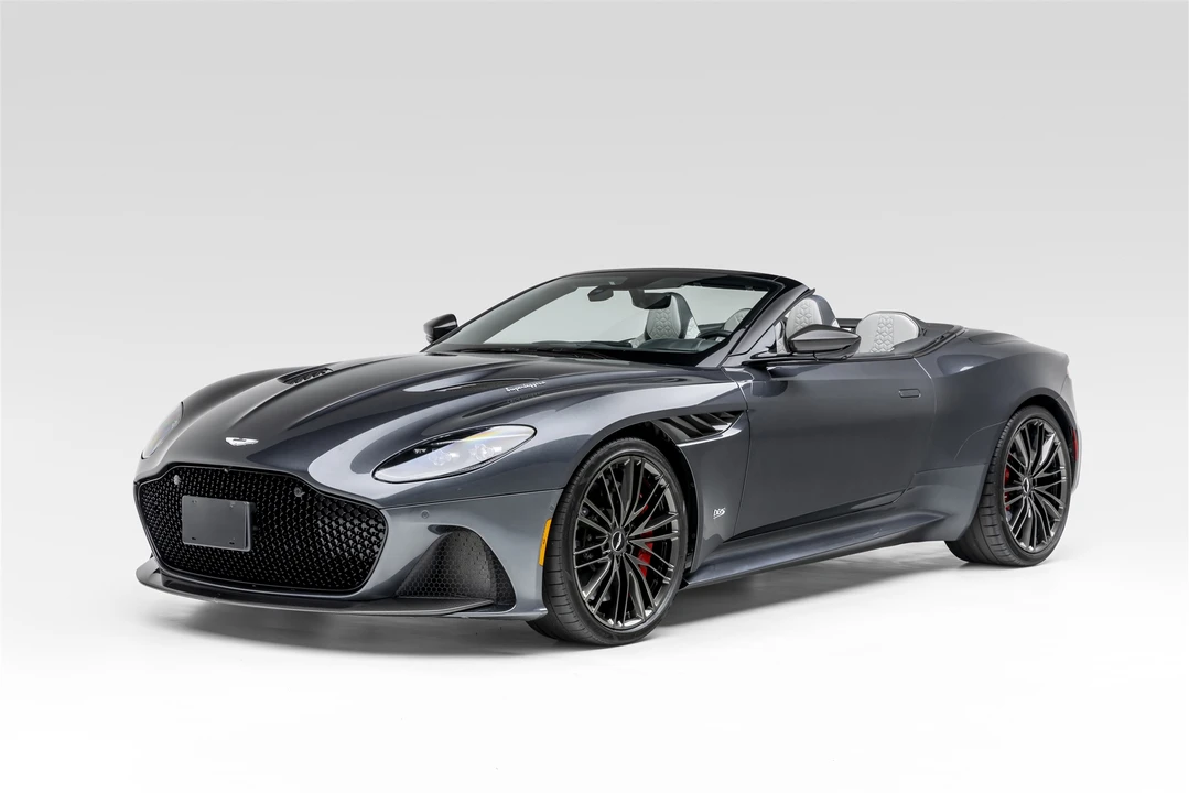 2020 Aston Martin DBS Superleggera - Image 13 of 31