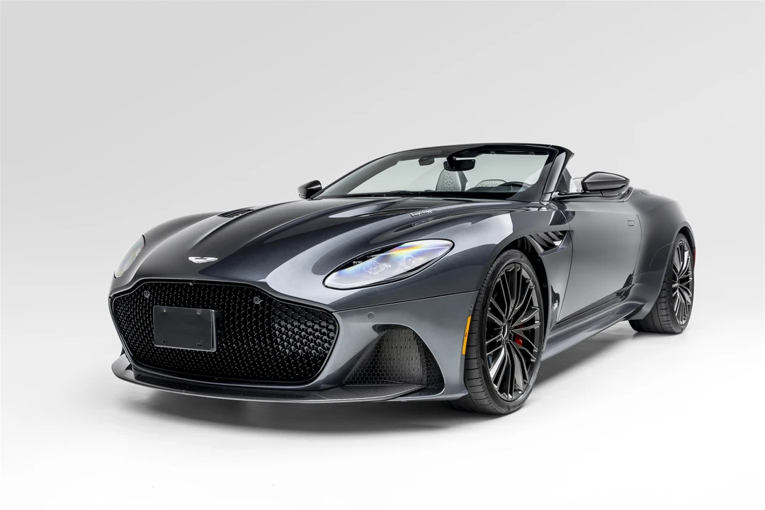 2020 Aston Martin DBS Superleggera - Image 14 of 31