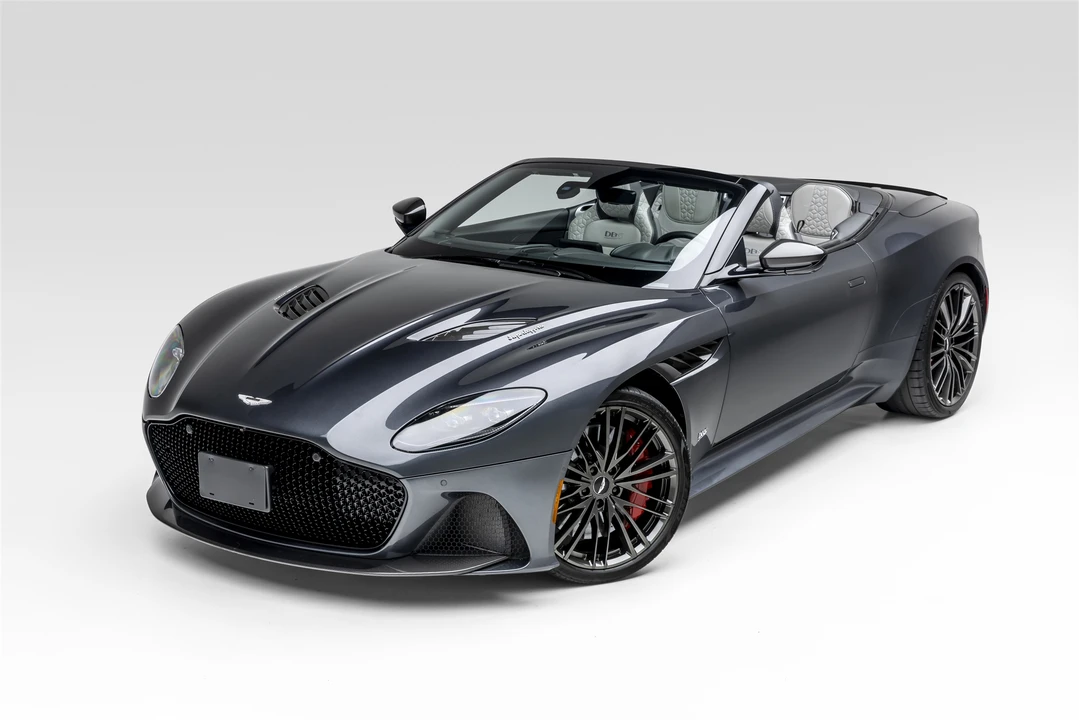2020 Aston Martin DBS Superleggera - Image 10 of 31