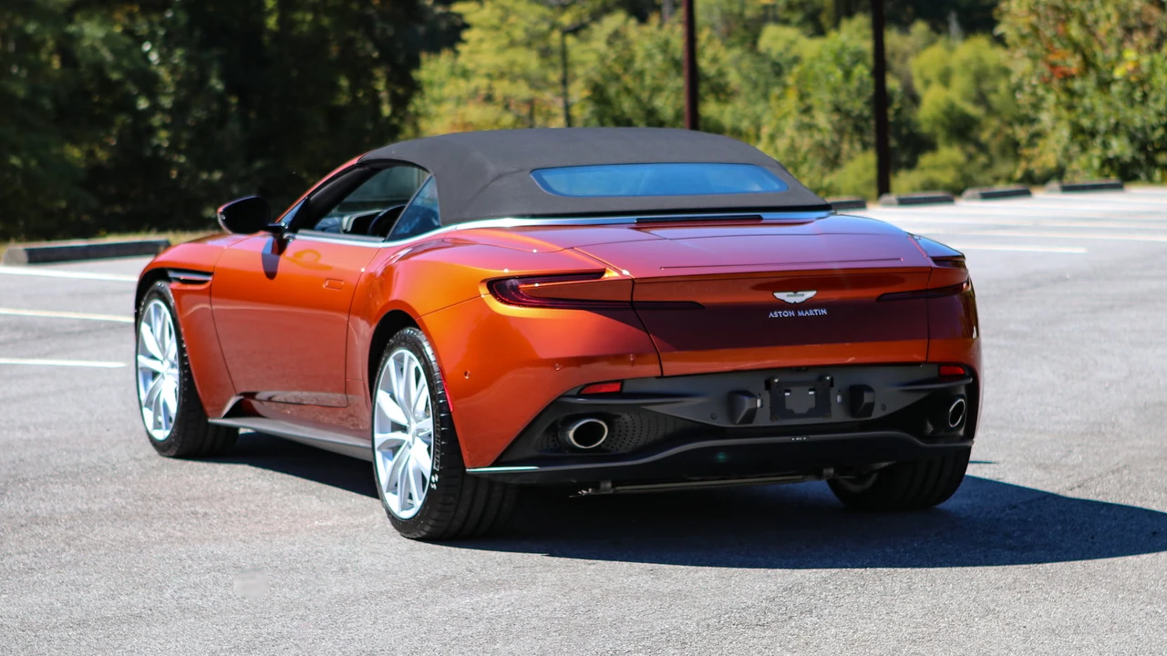 2020 Aston Martin DB11 - Image 2 of 31