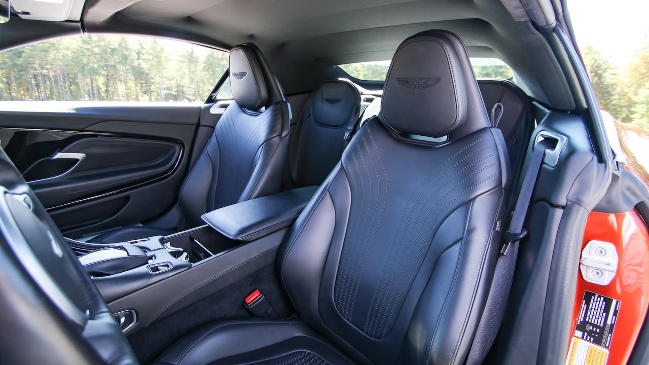 2020 Aston Martin DB11 - Image 3 of 31