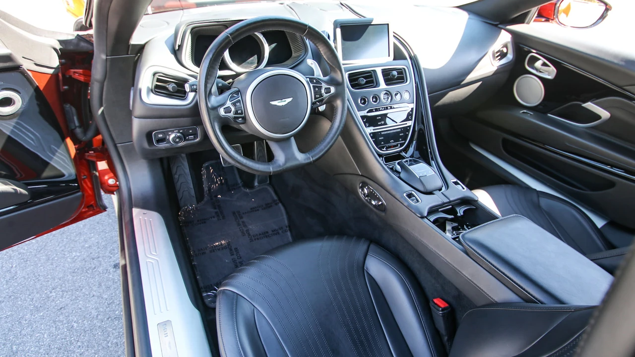 2020 Aston Martin DB11 - Image 11 of 31