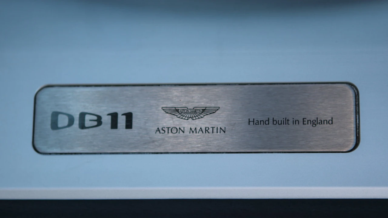 2020 Aston Martin DB11 - Image 16 of 31